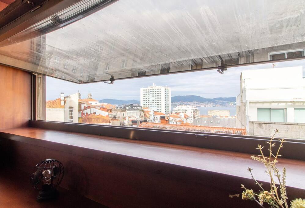 Premium Suite, Puerta Del Sol Vigo Exterior photo