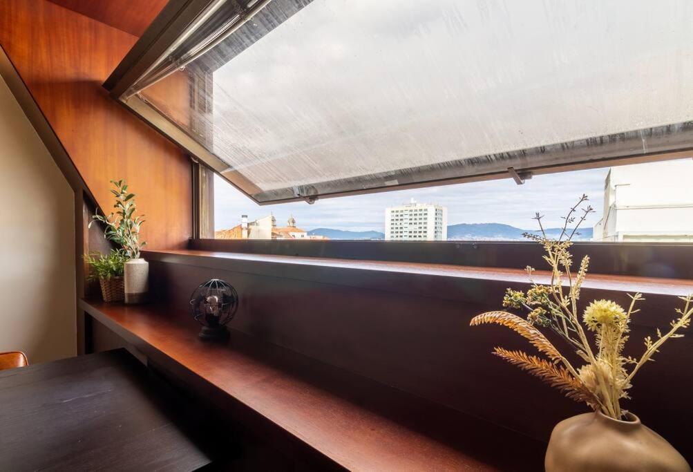 Premium Suite, Puerta Del Sol Vigo Exterior photo